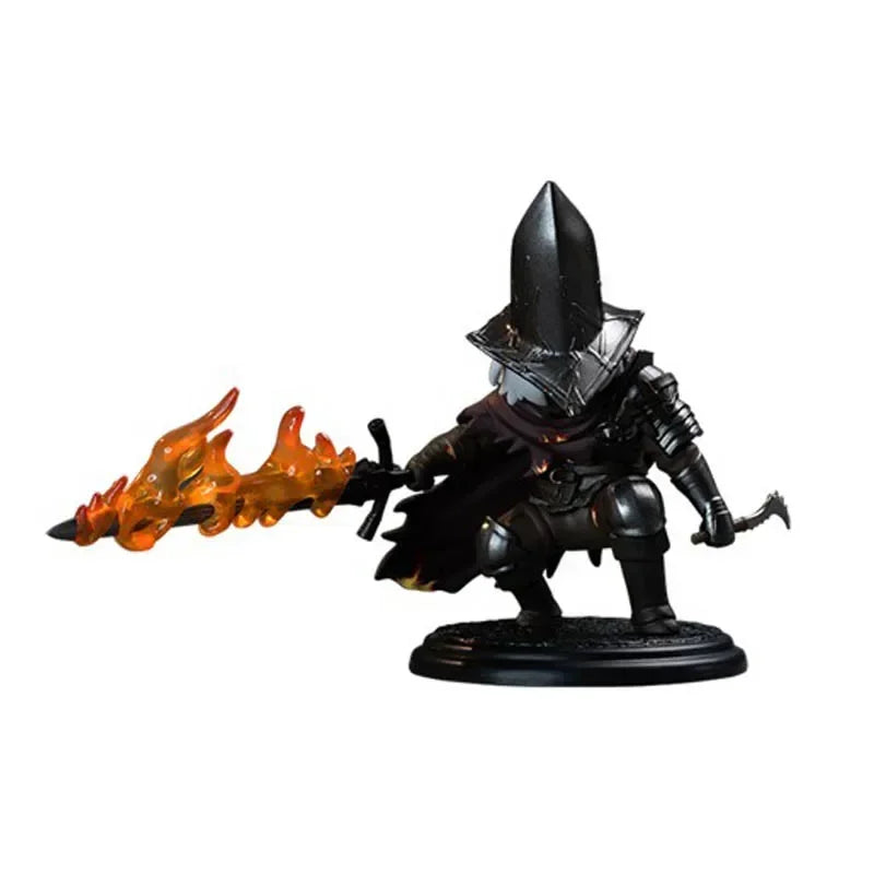 New Dark Souls Figure Anime Action Figure Solaire Artorias Ornstein Fire Keeper Doll Figurine Collection Model Toys Boy Gifts