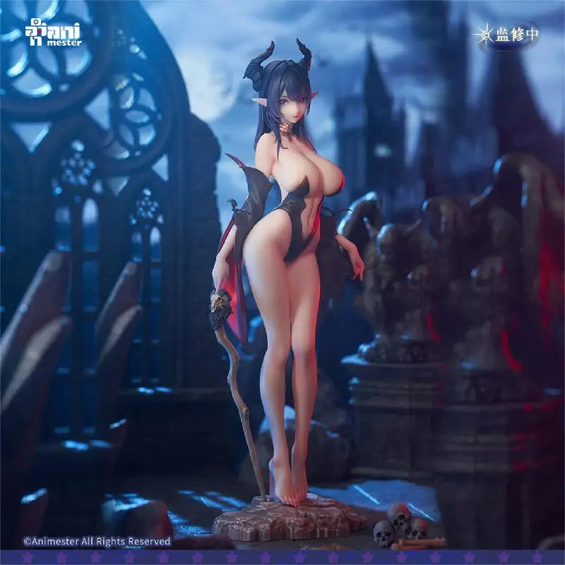 In Stock Animester Liliana Desire Witch Erosion Erotic Hag 1/6 Action Model Figure Sexy Collectible Decoration Adult Gift