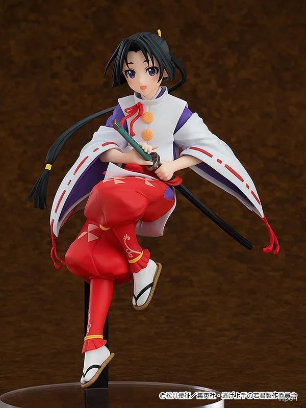 In Stock Original GSC POP UP PARADE Your Highness Who Is Good At Running Away Tokiyuki Hojo Figures Anime Models Toys Gifts