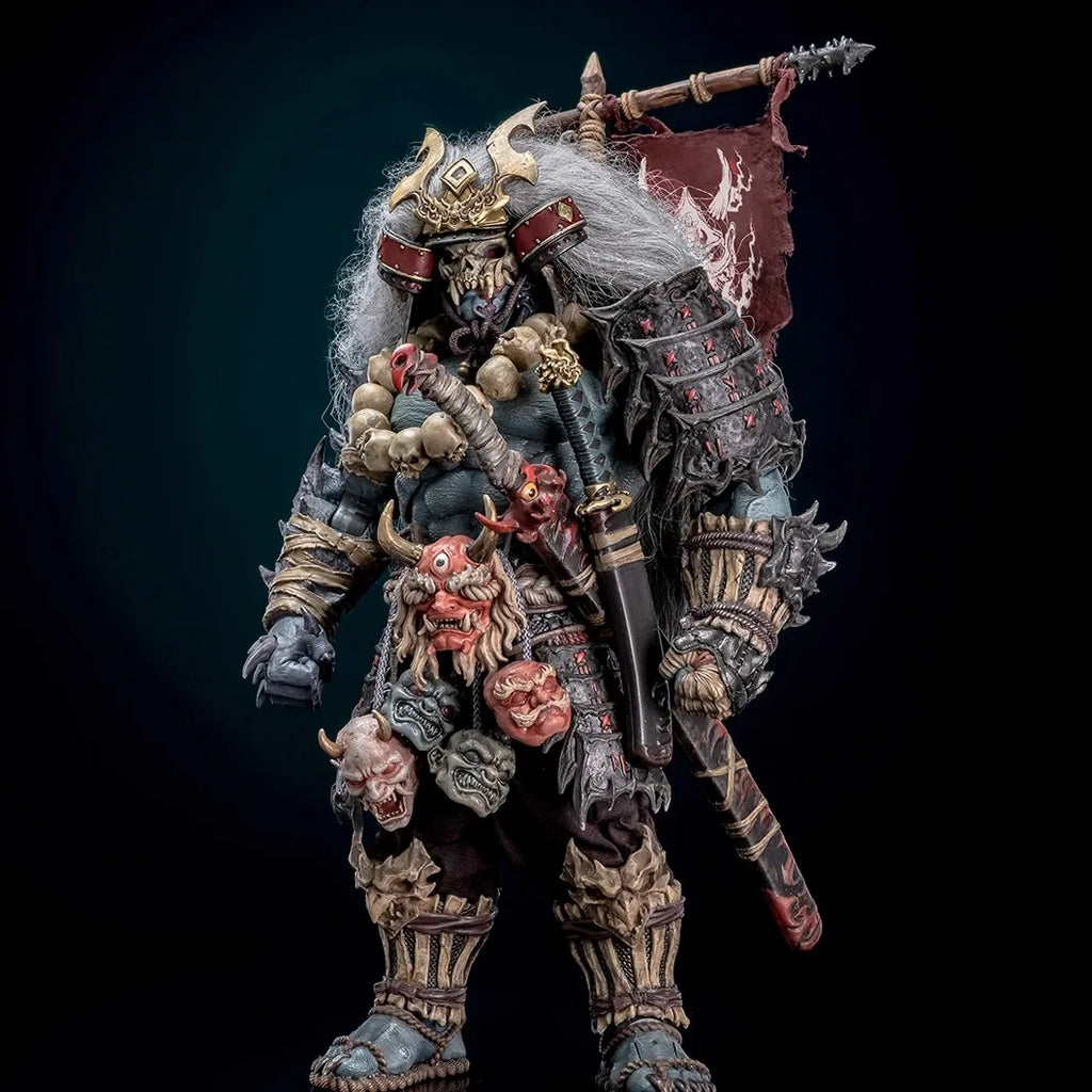 Metytoyz Adventurer's World Takawa Ghost Warrior 1/10 Wolverine Actionfiguren Bewegliche Gelenke Anime Model Statue Collection Toy