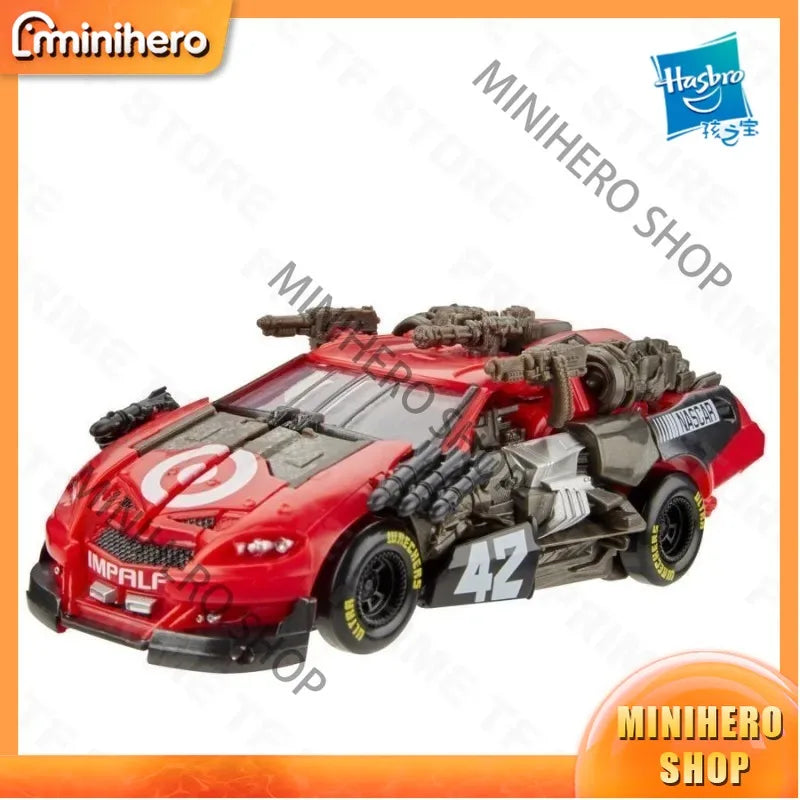 Hasbro Original Transformation Toy SS Studio Series SS-68 Leadfoot DOTM D-Class Action Figure Premium Quality 100% Original