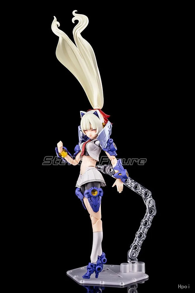 【SF】In Stock Original KOTOBUKIYA Megami Device BUSTER DOLL Paladin 1/1 Ratio Figures Anime Model Collection