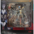 In Stock MAX Factory Original Box FIGMA 648 Blizzard Lilith Diablo Action Figure Model Toy Gift for Kids Foam Box Packaging