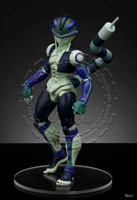 In Stock Original Genuine GSC POP UP PARADE HUNTER×HUNTER Meruem Figure 170mm Anime Collectible Statue Japanese Model Gift