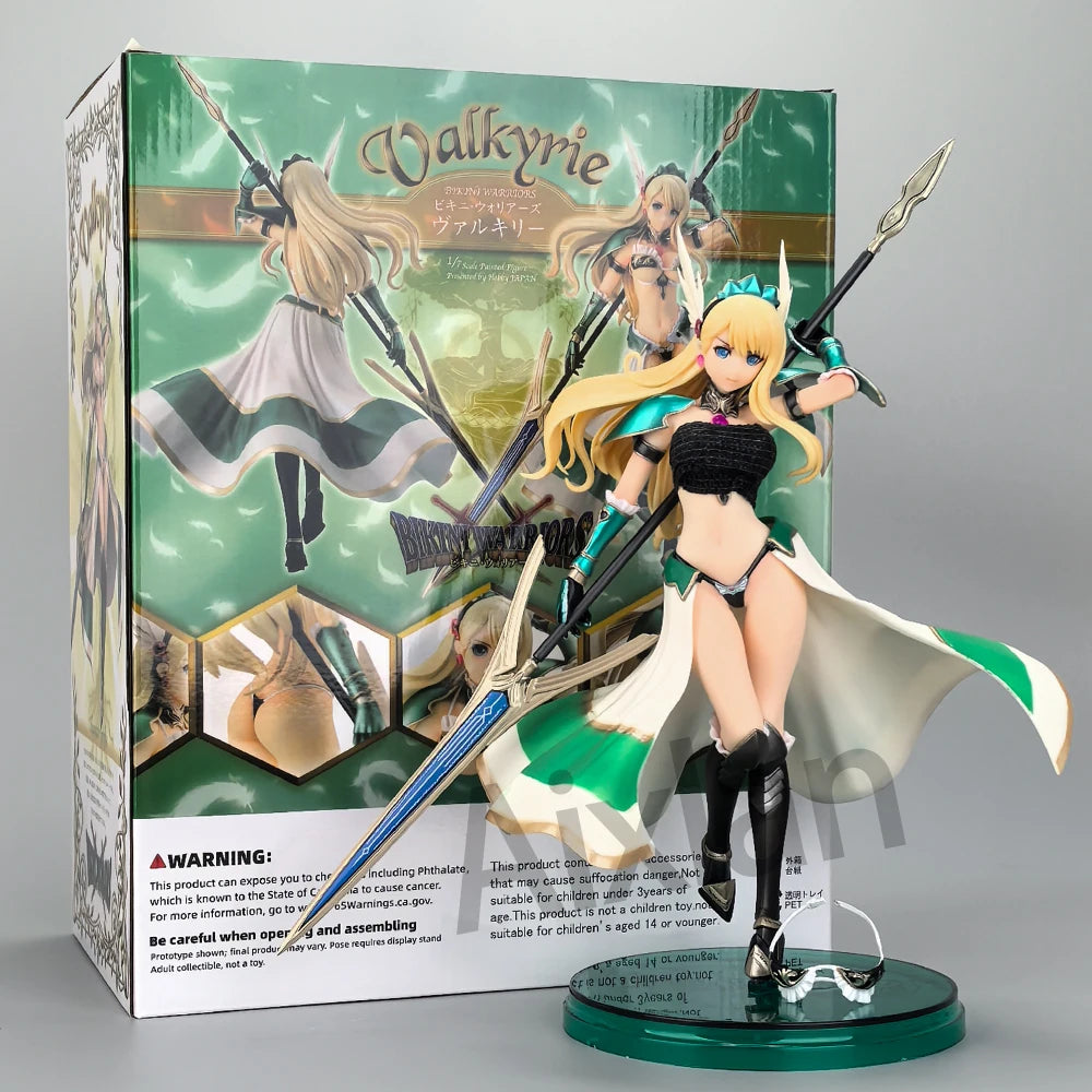 Grand Toys Bikini Warriors Valkyrie Witch Ver Native 18 ± for Adult Collection 30CM  Alphamax Figures