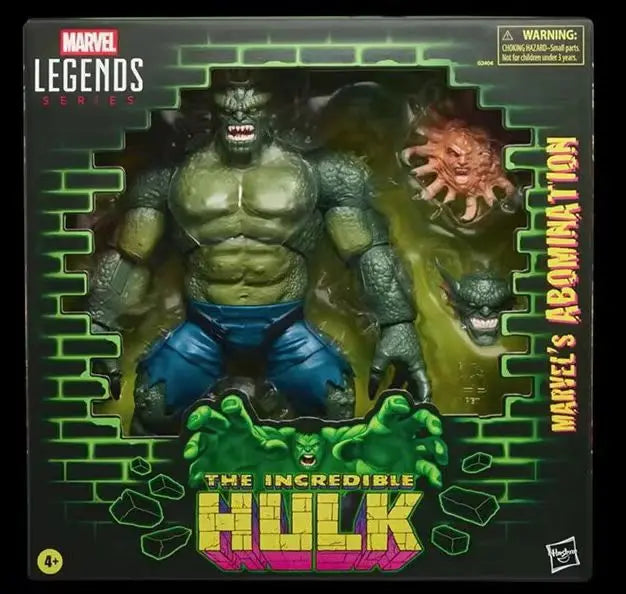 Original Hasbro Marvel Legends Series THE AMAEING SPIDER-MAN GRIZZLY Anime Fiqure Toy Model Collection