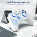 ONIKUMA Wireless Gaming Gamepads Dual Modes Mechanical Buttons Controller With RGB Cycle Lighting Effect Hall Gaming Joystick C1