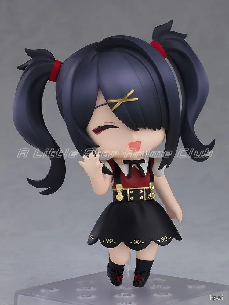 In Stock Original GSC Nendoron 2693 NEEDY GIRL OVERDOSE Ame Animation Figure Model Collection Toys