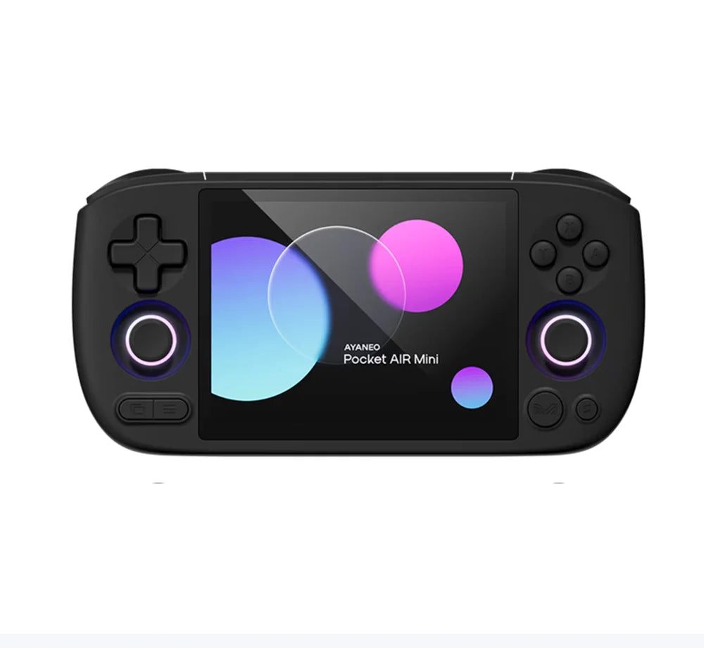 AYANEO 64G Hall Joystick Retro Pocket Consoles AIR Mini 4.2-inch Screen Retro Android Handheld Gaming Consoles MTK Helio G90T