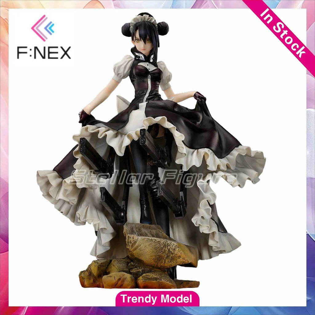 【TM】In Stock F:NEX Girls Frontline Agent 1/7 Scale Figures Collection Gift