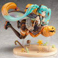 【In Stock】UnionCreative Piapro Characters Hatsune Miku TRICK or MIKU Halloween Figure Toys and Gifts