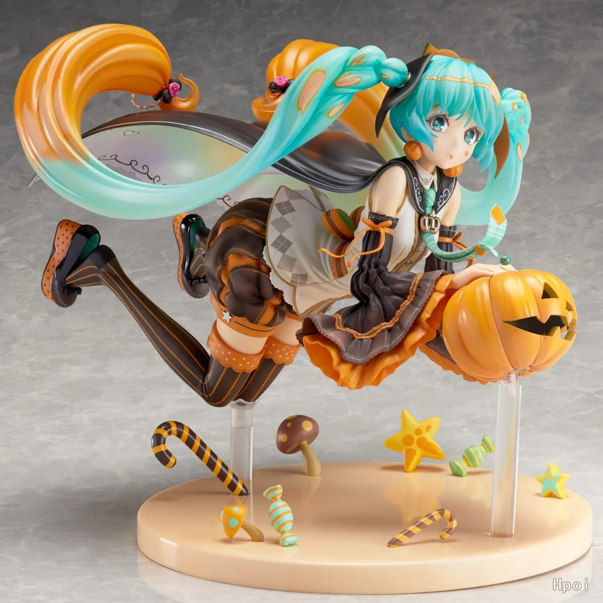 【In Stock】UnionCreative Piapro Characters Hatsune Miku TRICK or MIKU Halloween Figure Toys and Gifts