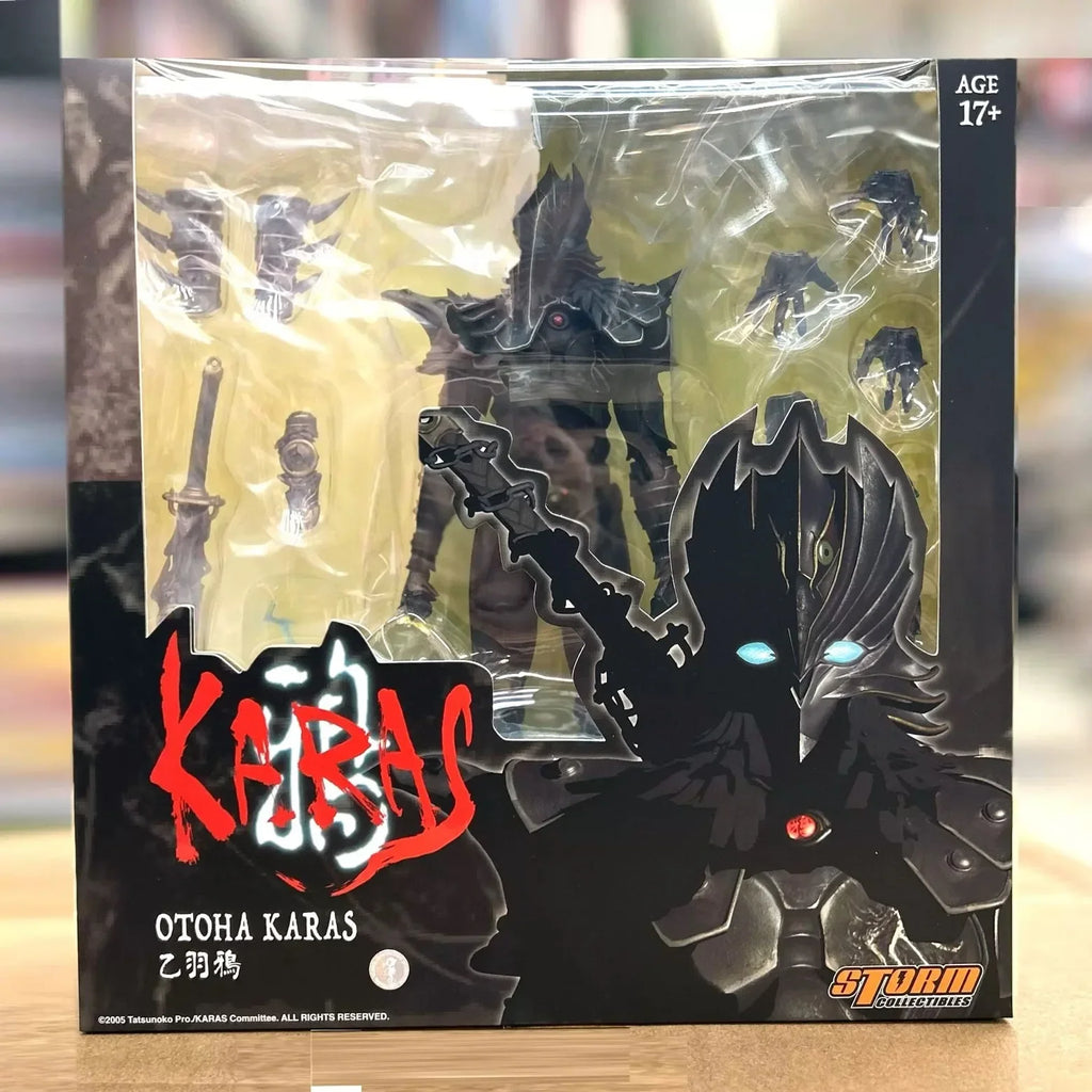 Storm Toys ST KARAS OTOHA TSKW01 Brand New Authentic Stock Anime Model Toys for Boys Gifts Original Box in Stock Anime Series
