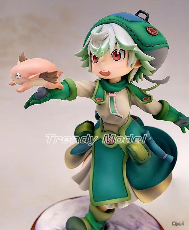 【TM】In Stock  Phat! Made in Abyss Dawn of The Deep Soul Prushka Figures Model Toy Gift Collection Ornament