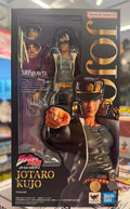 In-Stock Japan Bandai Original Anime JoJo's Bizarre Adventure SHF Jotaro Kujo about 170mm Action Figure Model Toy Collector Gift