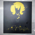 Mezco One 12 Bat-Hero Ascending Knight Full Black 6" Boxed Action Figure