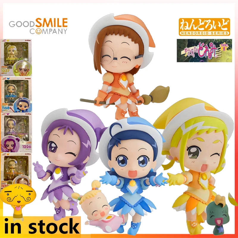 GoodSmile Q-version Movable Humanoid Nendoroid Large~collection! DoReMi Character Model Handmade As A Holiday Gift for Friends