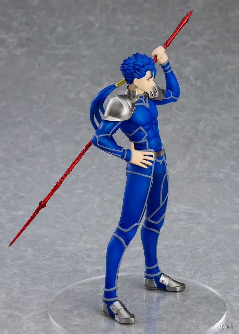 【UA】GSC POP UP PARADE Movie Fate/Stay Night - Cup of Heaven Lancer/Cu Chulainn Figure Model Toy Gift