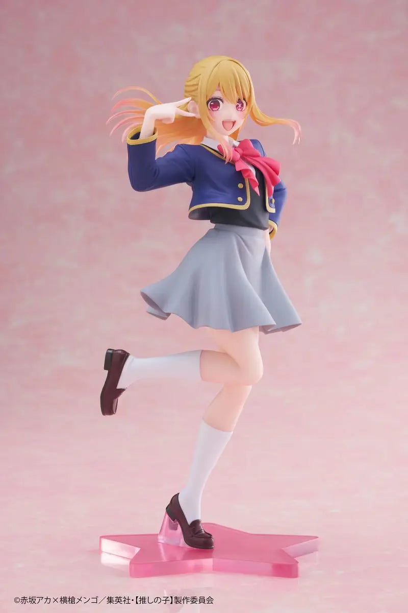 Original Taito Oshi No Ko Figure Kana Arima Hoshino Rubii Ruby Anime Action Figurine Toys Pvc Model Collector Doll Xmas Gift