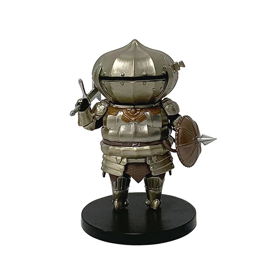Dark Souls Game Peripherals Handsome Cute Figures Desktop Decorations Ornaments Firekeeper Sunknight Gamer Collectible Gift