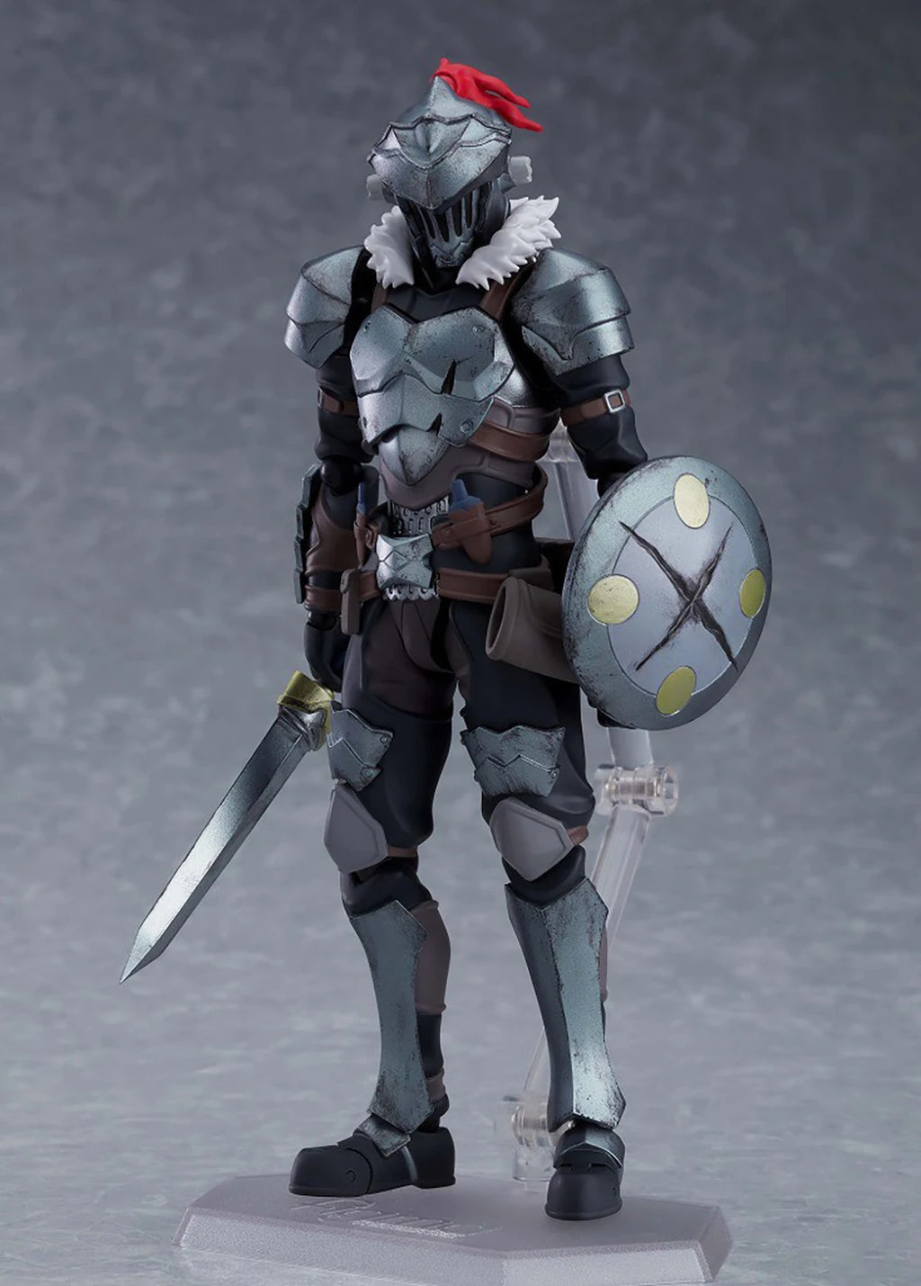 Goblin Slayer - Figma 424 Max Factory Toys Japanese Anime Figures PVC Action Figure Toy Game Collectible Model Doll