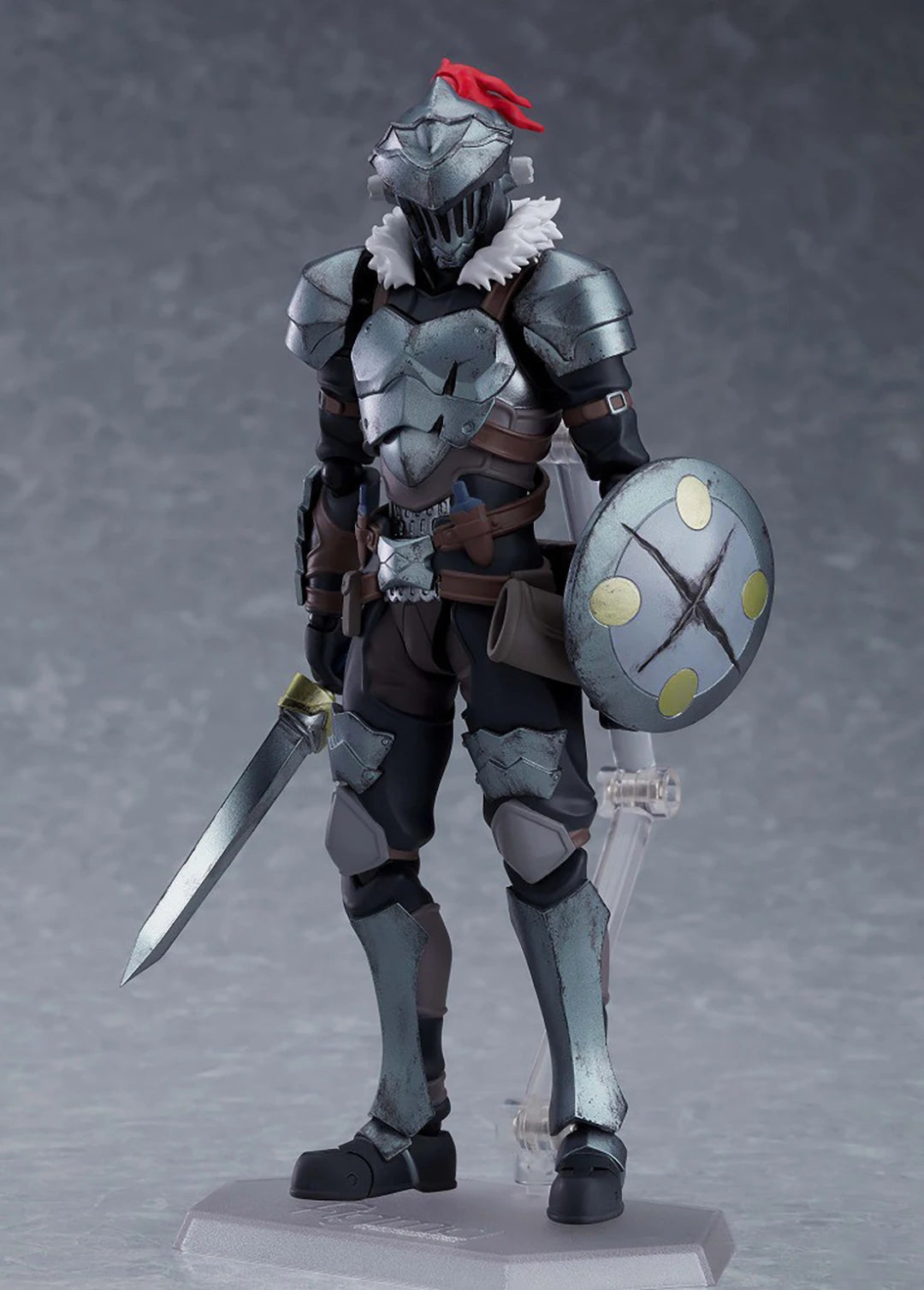 Goblin Slayer - Figma 424 Max Factory Toys Japanese Anime Figures PVC Action Figure Toy Game Collectible Model Doll