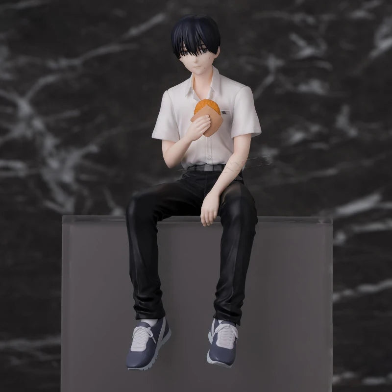 14cm Hikaru ga Shinda Natsu Tsujinaka Yoshiki Anime Figure The Summer Hikaru Died Indou Hikaru Action Figure Model Doll Toy Gift