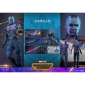 Hot Toys 1/6 Marvel Nebula Mms714 Mms714 Guardians Of The Galaxy Vol. 3 Nebula (2.0) Anime Figure Collection Model Christmas Toy