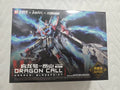Original Hemoxian X Naraka: Bladepoint Dragon Call Yueshan Assembly Model Toys Collection Over Zero Collector'S Edition Toy Gift