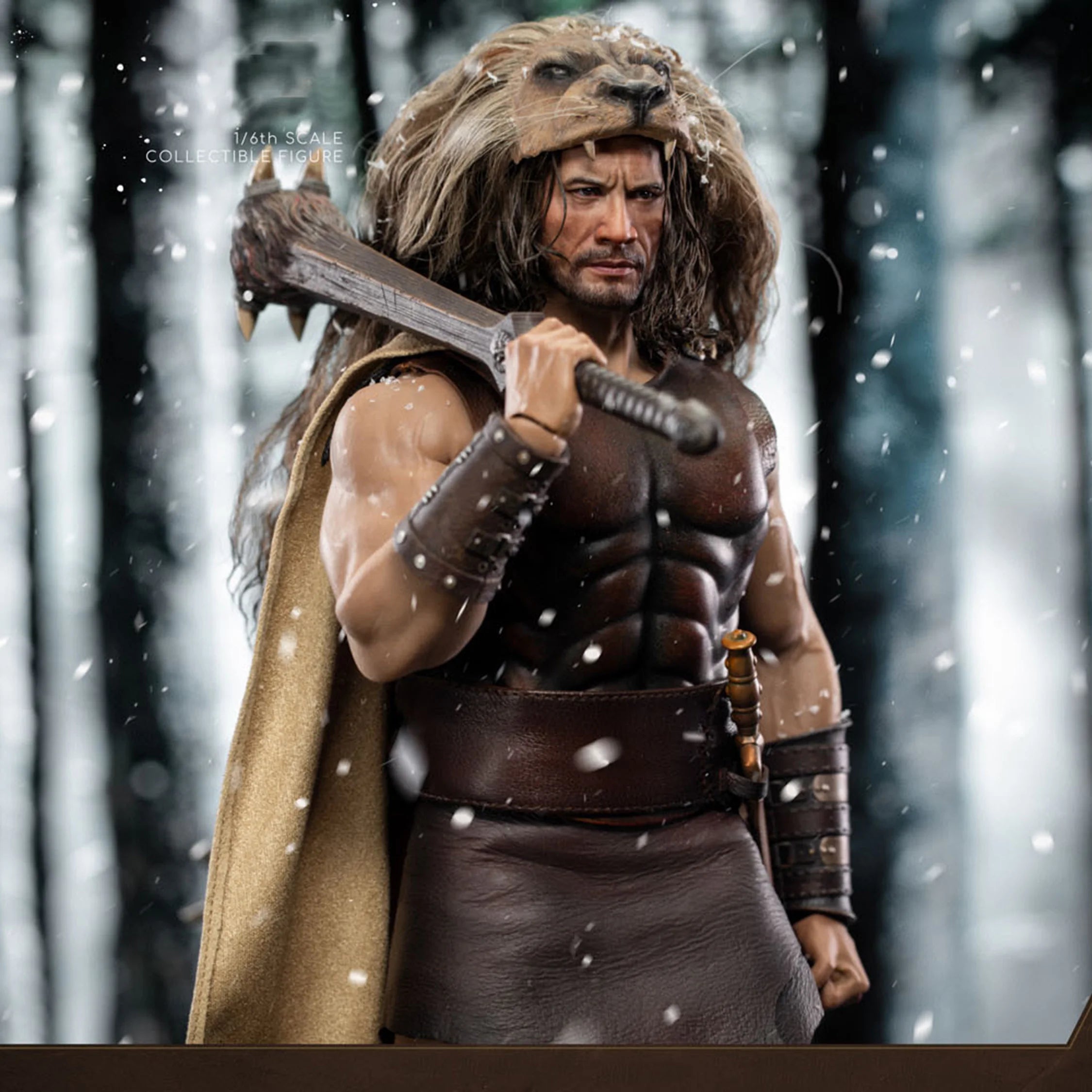 HHMODEL & HAOYUTOYS 1/6 Scale 12inch Action Figure - Men Soldier Imperial Legion Zeus Son Hercules Full Set Collectible Model