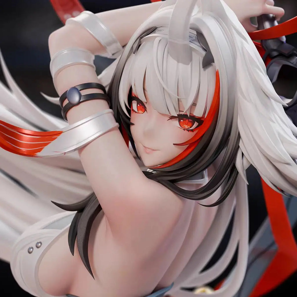 【Presale】Zenless Zone Zero Game Character Sculpture Ye Shunguang Action Figurals Anime Statue Figures Cartoon Collectible Model