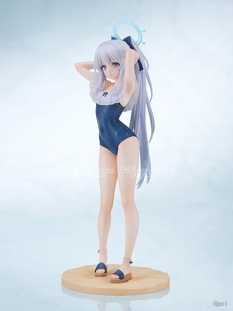 【SF】In Stock GSC Blue Archive Yuexue Miyako 1/7 Ratio Figures Collection Anime Gifts