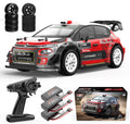 MJX Hyper Go 14303 1/14 4WD RC Дрифт Кола 65 км/ч Безчеткова 2.4G Кола с дистанционно управление 4WD Офроуд Високоскоростни RC Колички Камион Играчки