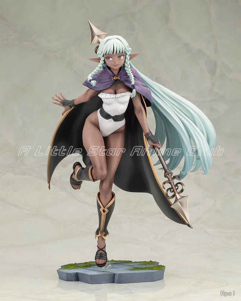 In Stock Original Kotobukiya Unicorn Overlord Rosalinde 1/7 Dolls Animation Figures Models Collection Toys