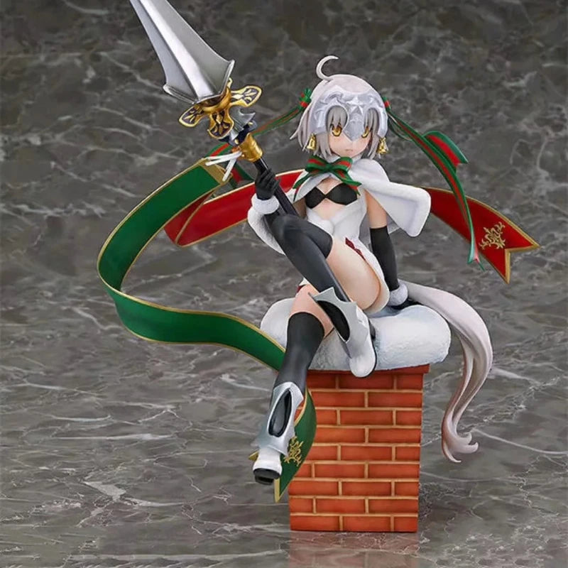 GSC Fate FGO Joan of Arc Alter Lily Christmas Young Zhen Xiao Hei Zhen Boxed
