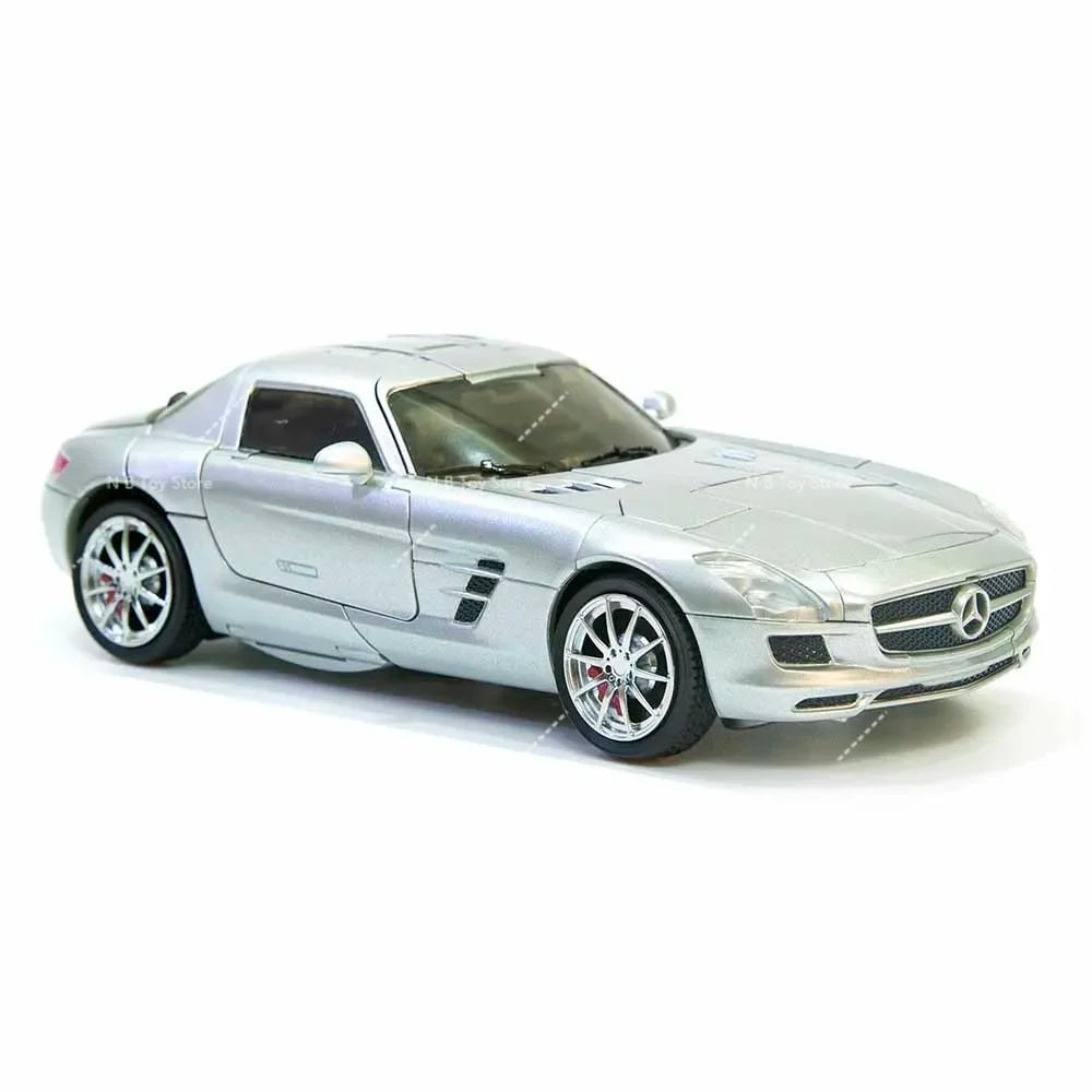 In Stock New Newage Transformation Toys Na XM1 Soundwave Mista with Special Gift Na Toy Action Figure Collectible Gifts