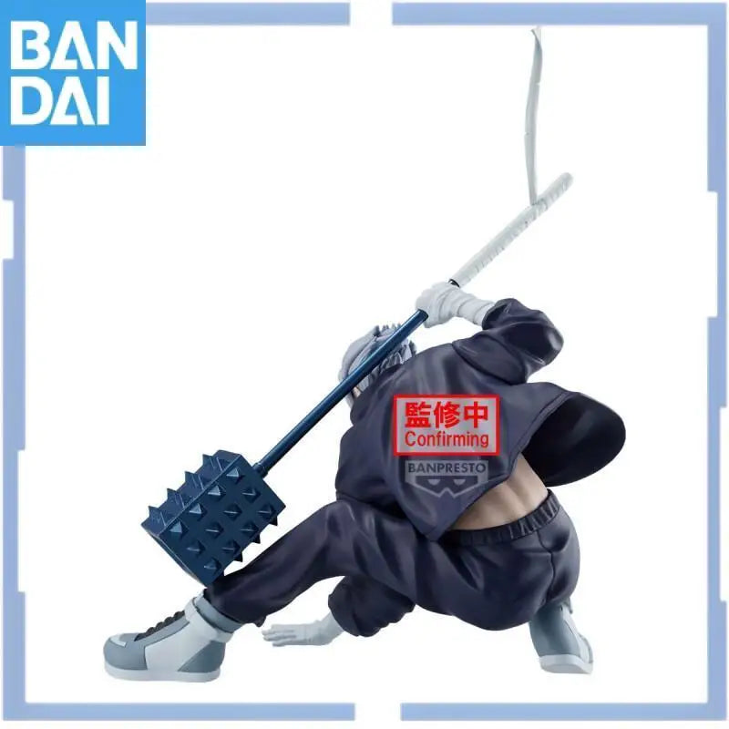 Original Bandai Namco Banpresto Sakamoto Days Vibration Stars Gaku Collector Ornament Pvc Anime Figure Model Toy Gift In Stock