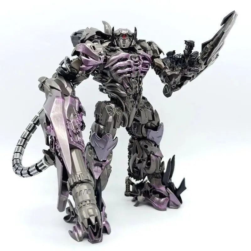 Baiwei Shockwave TW1028 Transformation Toys Sentinel Prime TW1024 Model Ironhide TW1026 Robot Bumblebe TW1025 Figure TW1030