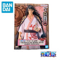 В наличност Bandai Original One Piece Banpresto Kozuki Momonosuke 100% оригинални празнични подаръци фигурка модел орнаменти статуя аниме