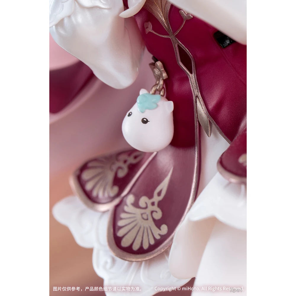 Original Myethos Gift+ Hyacine Action Figure Honkai: Star Rail Anime Collectible Toys PVC Model Decoration Birthday Gift