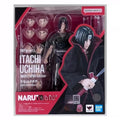 Original Bandai S.H.Figuarts SHF Uchiha Itachi P99 Edition In Stock Anime Action Collection Figures Model Toys
