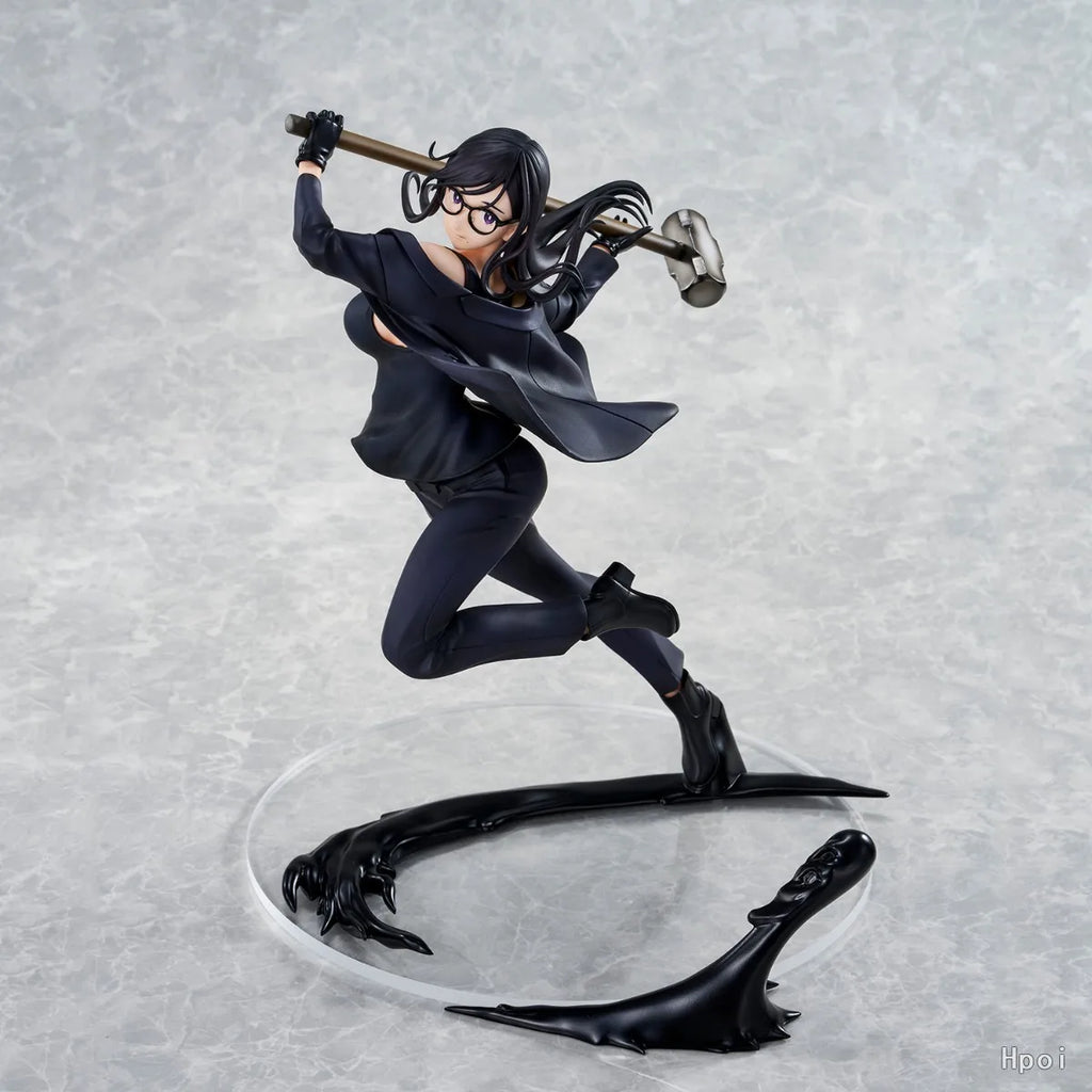 【In Stock】Original UnionCreative Summer Time Rendering HIZURU MINAKATA Figure Toys Model Ornaments Collection Gifts