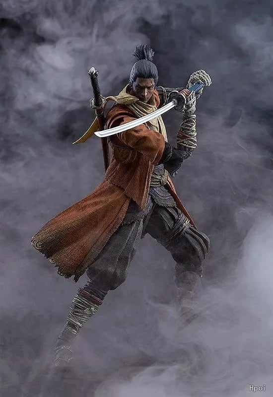 【Pre-sale】Max Factory Figma 483 Sekiro: Shadows Die Twice Figure Model