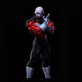 Anime Dragon Ball Z Jiren Figur Drei Hände Austauschbare Volle Power Jiren 26cm PVC Actionfiguren Sammlung Modell Spielzeug Geschenke