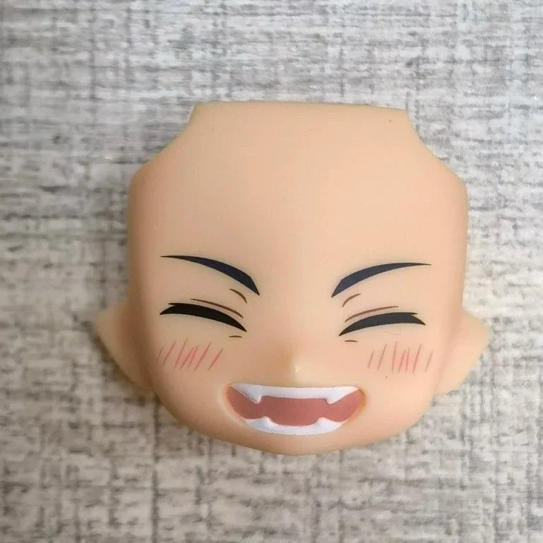 GSC Clay man accessory dismemberment hair face doll accessories