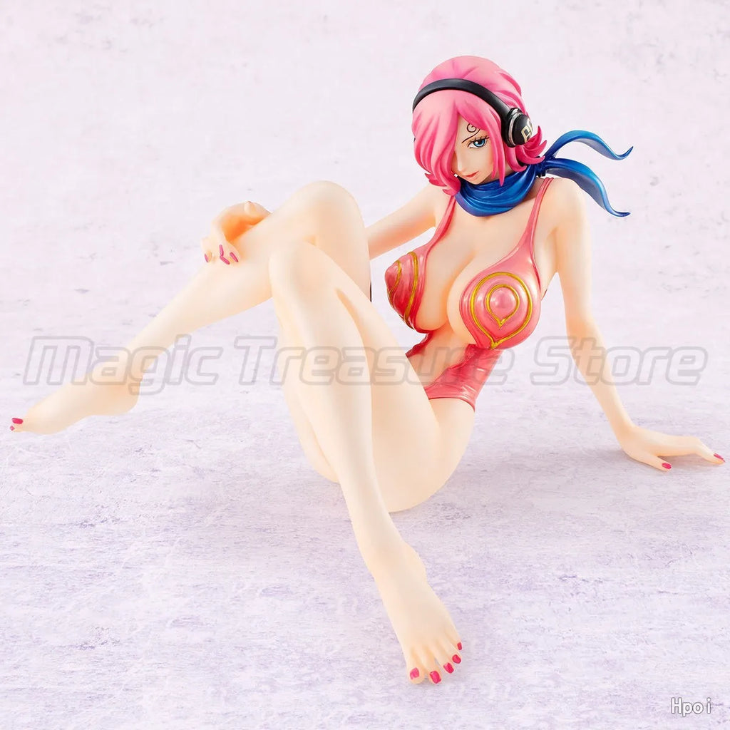 【MT】Original MegaHouse POP Limited Edition ONE PIECE Vinsmoke Reiju Figure Toy Collection Ornament