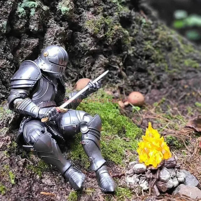 Four Horsemen Official Skeleton Knight Figure Limited Edition Collectible Action Figure Men Anime Model Gift Gamers Collectors