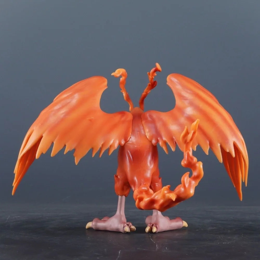 Anime Digimon Adventure Figure Birdramon And Piyomon Action Figure 4-15cm Pvc Statue Collection Model Toys Gifts