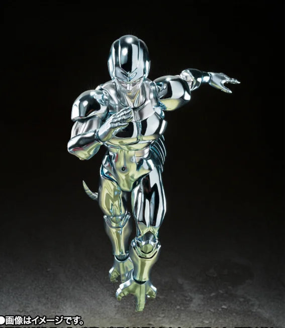 100% Original At Stock Bandai S.H.Figuarts Dragon Ball Z Figure Metal Cooling SHF Fresh Action Figure PVC Toys Collectible Model