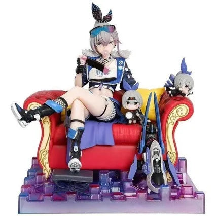 23cm Honkai: Star Rail Silver Wolf 1/7 Apex Innovation Girls Toys Anime PVC Action Figure Collectible Model Doll